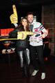  Superdry USA Hosts Lakers Suite in Los Angeles. {23/03/12} - nikki-reed photo