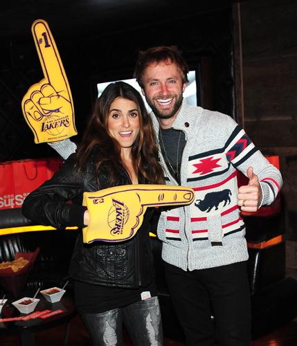  Superdry USA Hosts Lakers Suite in Los Angeles. {23/03/12}