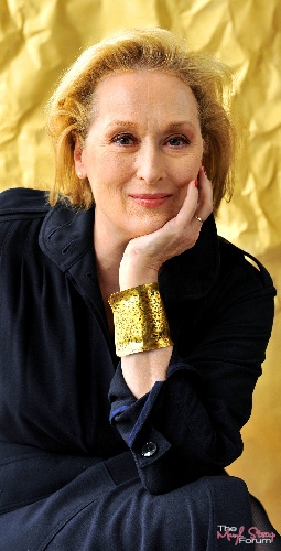  'The Iron Lady' Tokyo Photocall [March 7, 2012]