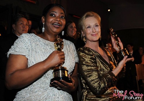 Academy Awards - Governors Ball [February 26, 2012]