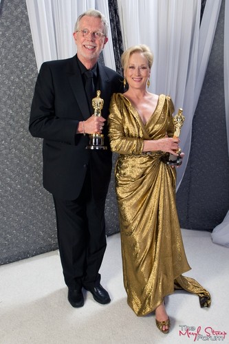 Academy Awards - Portrait [February 26, 2012]