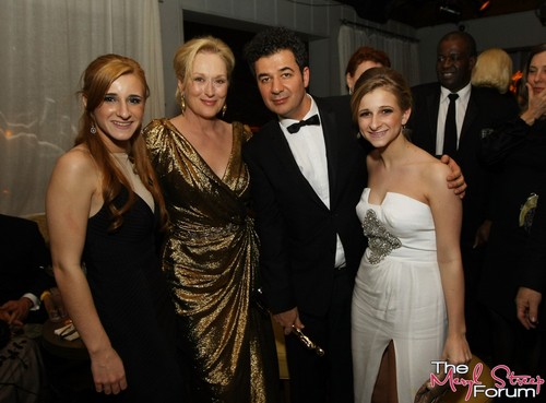  Academy Awards - TWC Oscar After Party [February 26, 2012]