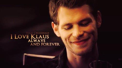 Always and Forever - The Originals Fan Art (30092900) - Fanpop