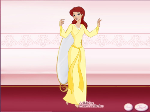  Anastasia (Cinderella)