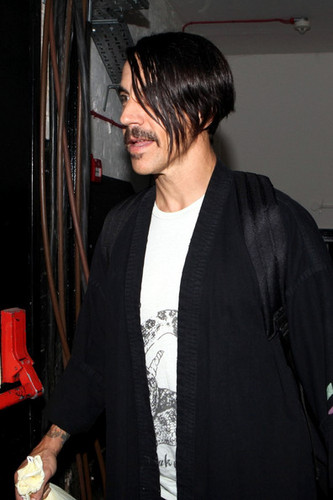  Anthony Kiedis