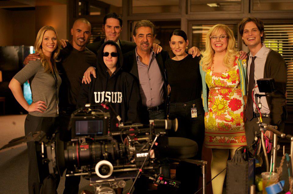 Photo of Cast for fans of Criminal Minds. 