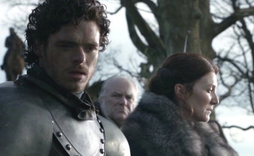  Catelyn and Robb