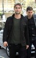 Chace Crawford paying a visit to BBC Radio One in London - gossip-girl photo