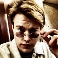 Chord Overstreet's new twitter profile picture - glee photo