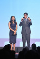 Cory and Naya host GLAAD Awards 2012 - glee photo