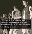 Directioner's Confession♥ - one-direction photo