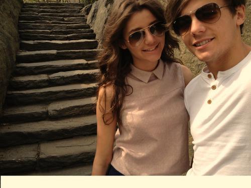 Eleanor and Louis♥