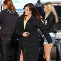 Emma Watson on the set of 'The Bling Ring' - 26 MARCH - emma-watson photo