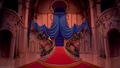 Empty Backdrop from Beauty and the Beast - disney-crossover screencap