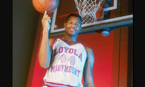 Eric "Hank" Gathers (February 11, 1967 – March 4, 1990) 