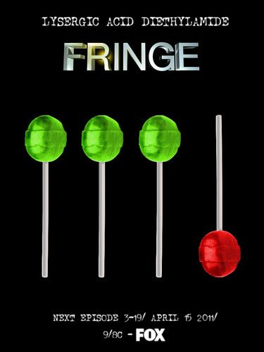  Fringe <3