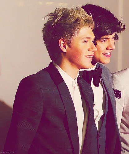  Harry & Niall