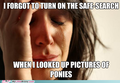 Has THIS Ever Happened to YOU Before? - my-little-pony-friendship-is-magic photo