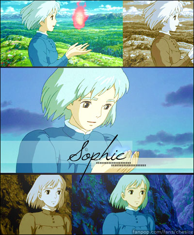 Howl's Moving Castle Characters