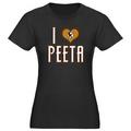 I Love Peeta t-shirt - the-hunger-games photo