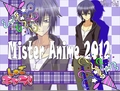 Ikuto Tsukiyomi (Mister Anime 2012) - anime photo