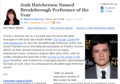 Josh Hutcherson Named CinemaCon’s Breakthrough Performer of the Year - the-hunger-games photo