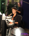 Justin'sRadioDisney Interview - justin-bieber photo