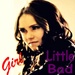 Katherine Pierce-Little Bad Girl - the-vampire-diaries-tv-show icon