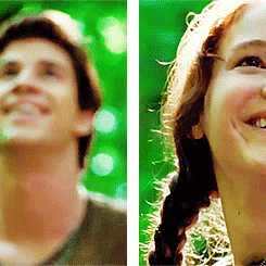 Katniss & Gale