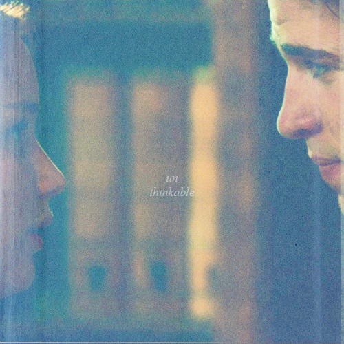  Katniss & Gale
