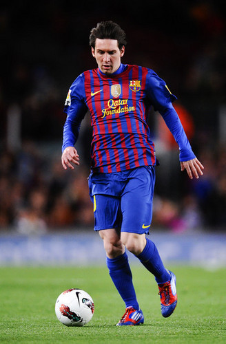  L. Messi