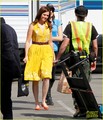 Mandy Moore: On Set for New Project - mandy-moore photo