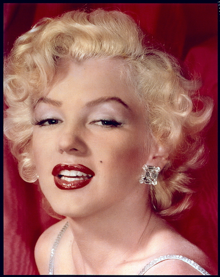 The Jewish Marilyn Monroe - Gone but Not Forgotten 