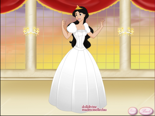 Disney Princess images Nancy (Enchanted) HD wallpaper and ...