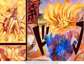 Naruto and Nine-Tails - naruto-shippuuden photo