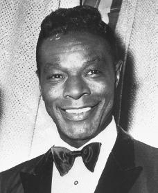 Nathaniel Adams Coles- Nat King Cole(March 17, 1919 – February 15, 1965) 