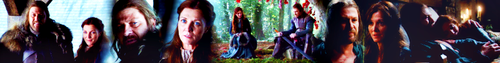 Ned & Catelyn - Banner