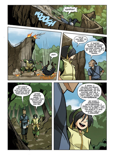  New pages from “The Promise Part 2”