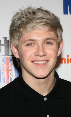 Niall & the Big Time Movie premiere in New York 3/12 - niall-horan Photo