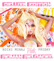 Nicki Minaj - Roman Reloaded Album Artwork - nicki-minaj photo