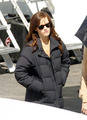 On the Set of The Bling Ring - March 27, 2012 - HQ - emma-watson photo