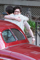 On the set of «Kill Your Darlings» - March 26, 2012 - HQ - daniel-radcliffe photo
