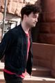 On the set of «Kill Your Darlings» - March 26, 2012 - HQ - daniel-radcliffe photo