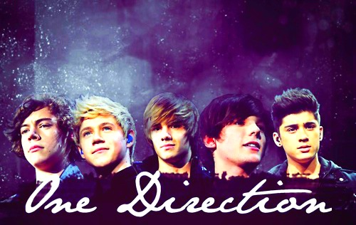  One Direction...