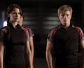 Peeta and Katniss - the-hunger-games photo