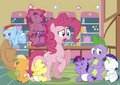 Pinkie Needs Help! - my-little-pony-friendship-is-magic fan art