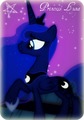 Princess Luna - my-little-pony-friendship-is-magic fan art