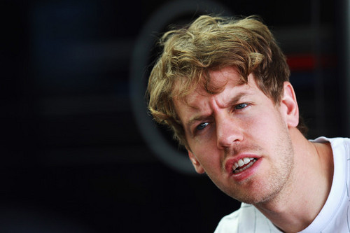  S. Vettel (Malaysian GP)