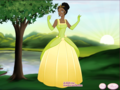 Tiana (Green) - disney-princess photo
