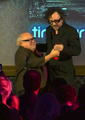 Tim Burton Honoured At Empire Awards 2012 - tim-burton photo